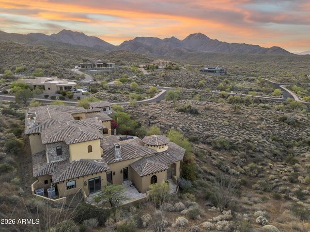 14205 E LA PALOMA Place, Fountain Hills, AZ 85268