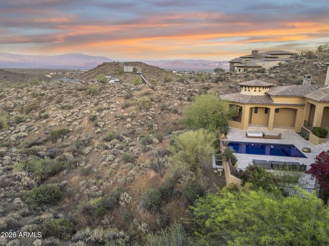 14205 E LA PALOMA Place, Fountain Hills, AZ 85268