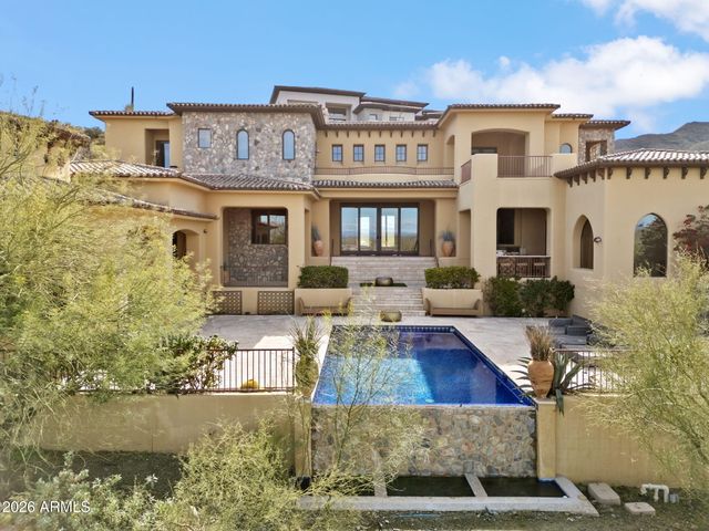 14205 E LA PALOMA Place, Fountain Hills, AZ 85268