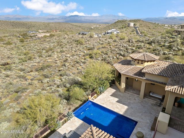 14205 E LA PALOMA Place, Fountain Hills, AZ 85268