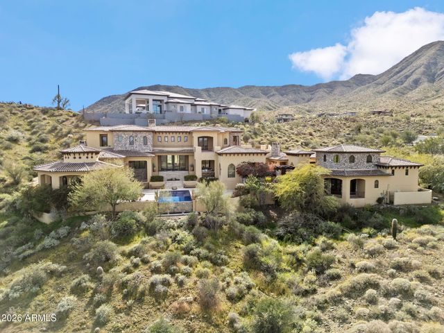 14205 E LA PALOMA Place, Fountain Hills, AZ 85268