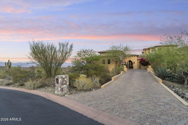 14205 E LA PALOMA Place, Fountain Hills, AZ 85268