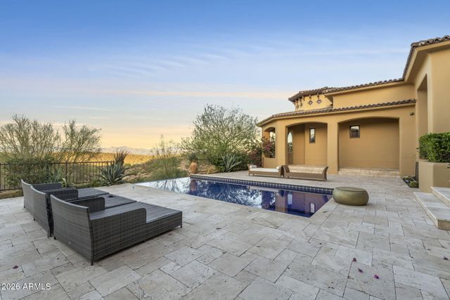 14205 E LA PALOMA Place, Fountain Hills, AZ 85268