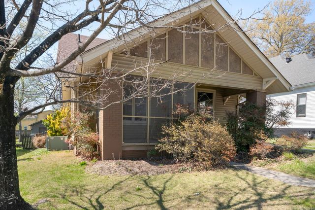 138 Booker Street, Little Rock, AR 72205