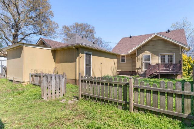 138 Booker Street, Little Rock, AR 72205