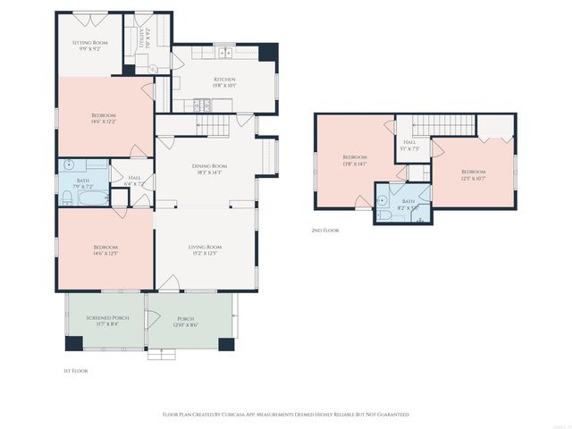 138 Booker Street, Little Rock, AR 72205