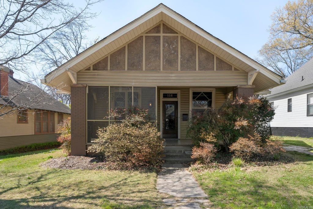 138 Booker Street, Little Rock, AR 72205
