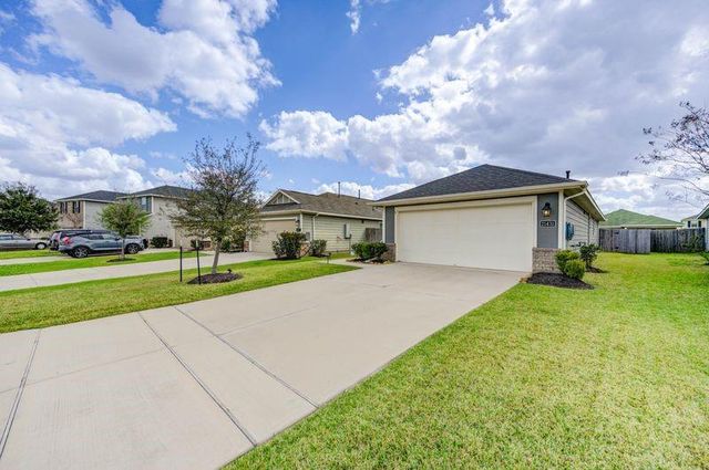 21431 Bluebonnet Cove Court, Katy, TX 77449