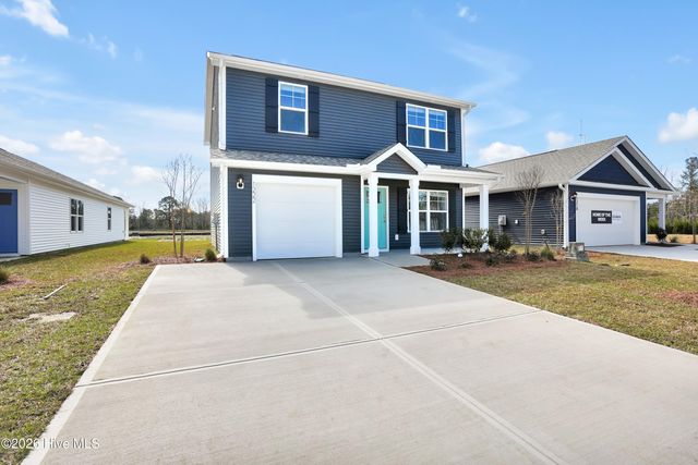 1241 Skystone Loop NE Lot 11, Supply, NC 28462