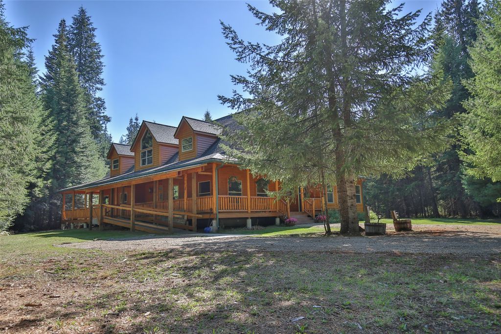 115, 131 and 133 Klakken Road, Noxon, MT 59853 photo 61