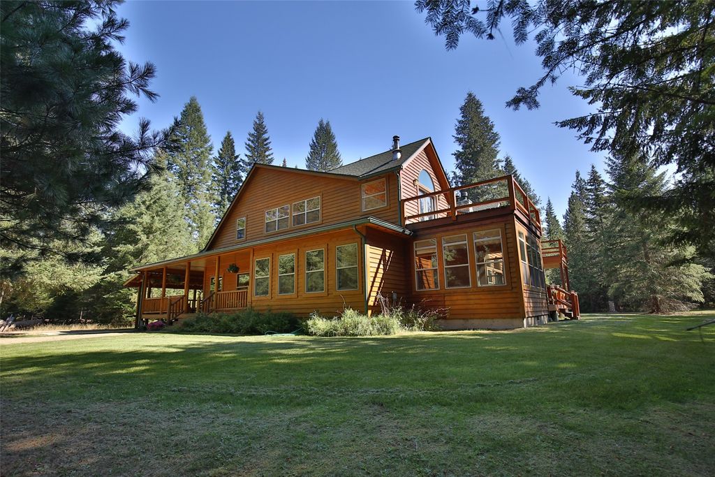 115, 131 and 133 Klakken Road, Noxon, MT 59853 photo 63