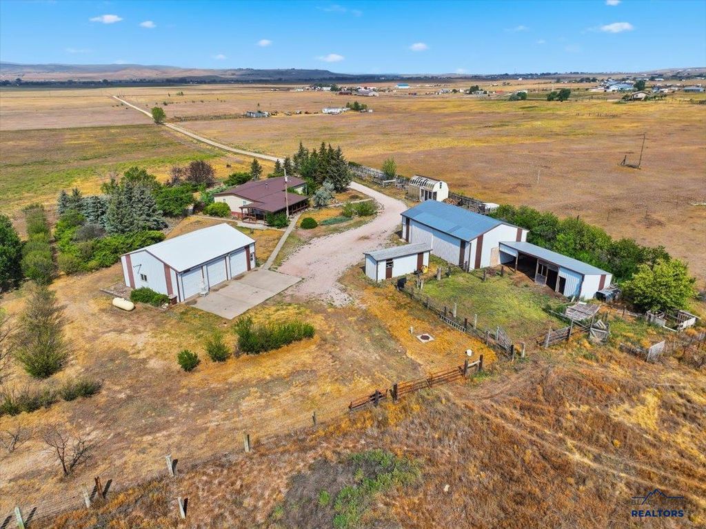 5430 N ELK VALE RD, Rapid City, SD 57701