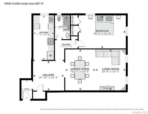 22 Hamilton Place H3, Garden City, NY 11530