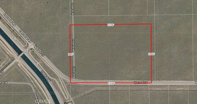0 W Avenue E15, Lancaster, CA 93536