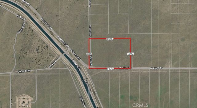 0 W Avenue E15, Lancaster, CA 93536
