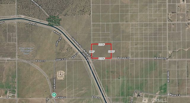 0 W Avenue E15, Lancaster, CA 93536