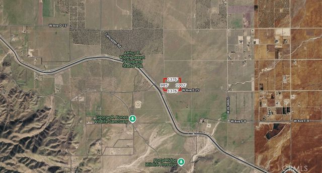 0 W Avenue E15, Lancaster, CA 93536