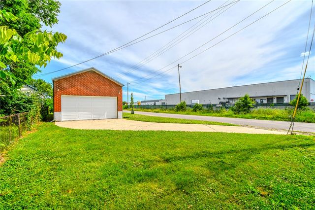 501 Conley Street, Dayton, OH 45417