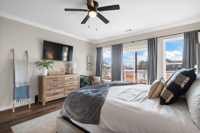 117 Lookout Pt Apt A1, Hot Springs, AR 71913