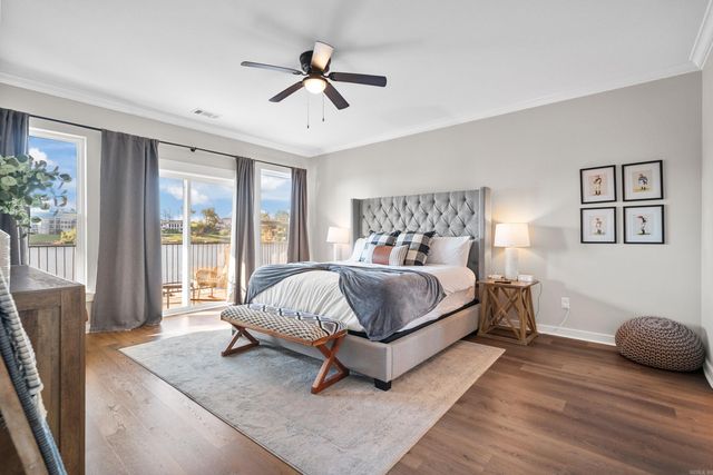 117 Lookout Pt Apt A1, Hot Springs, AR 71913