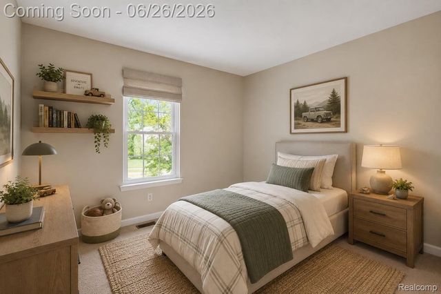 126 Eagle Ridge Road, Orion Charter Township, MI 48360