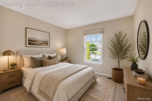 126 Eagle Ridge Road, Orion Charter Township, MI 48360
