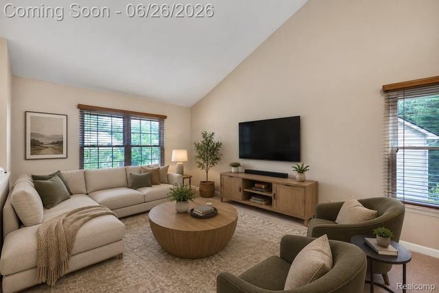 126 Eagle Ridge Road, Orion Charter Township, MI 48360