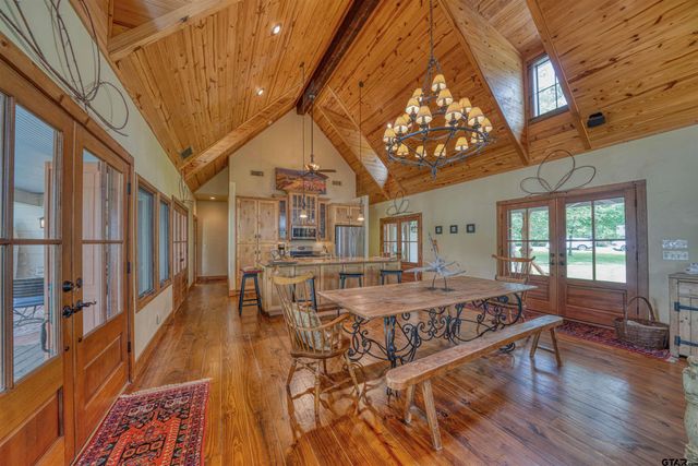 223 Triple S Drive, Mt Vernon, TX 75457