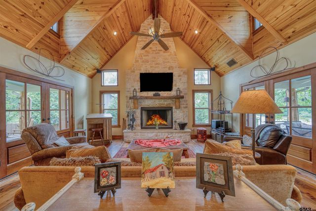 223 Triple S Drive, Mt Vernon, TX 75457