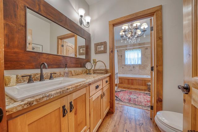 223 Triple S Drive, Mt Vernon, TX 75457