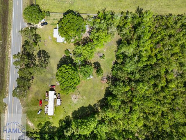 7252 Cecil Nobles Highway, Ludowici, GA 31316