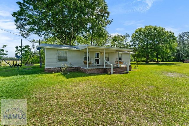 7252 Cecil Nobles Highway, Ludowici, GA 31316