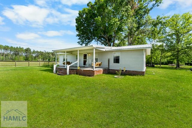 7252 Cecil Nobles Highway, Ludowici, GA 31316