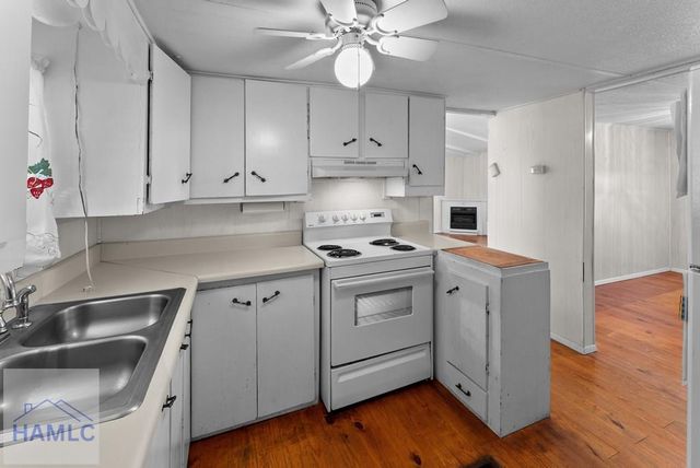 7252 Cecil Nobles Highway, Ludowici, GA 31316