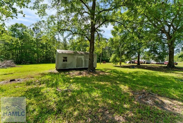 7252 Cecil Nobles Highway, Ludowici, GA 31316