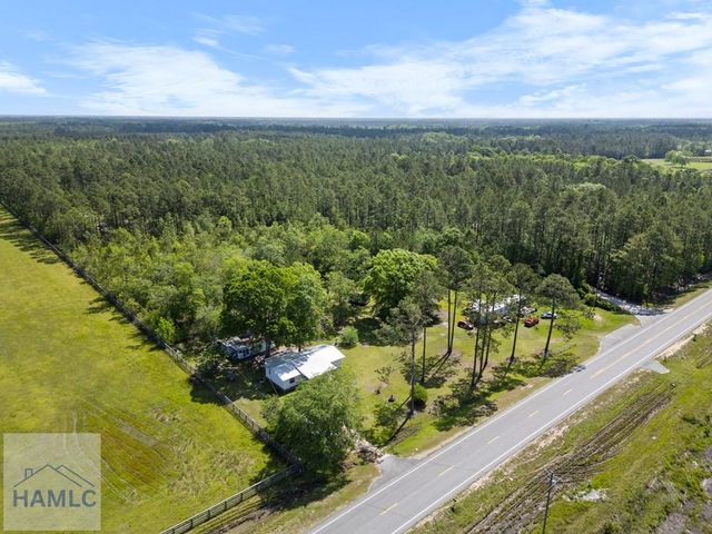 7252 Cecil Nobles Highway, Ludowici, GA 31316