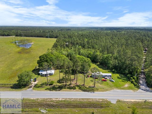 7252 Cecil Nobles Highway, Ludowici, GA 31316