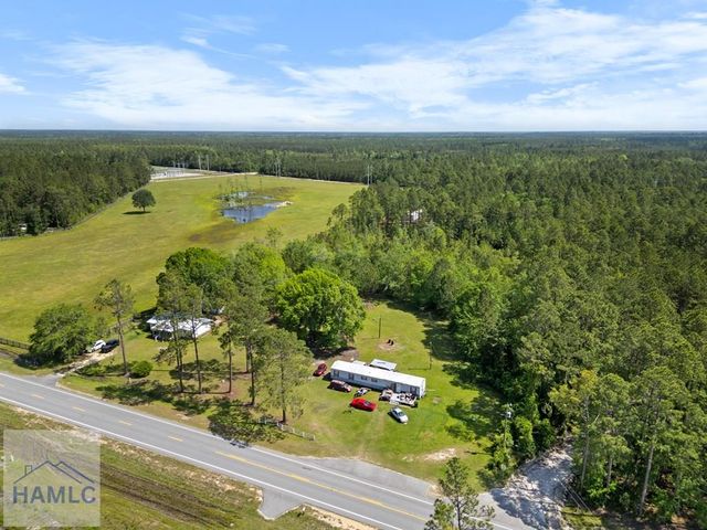 7252 Cecil Nobles Highway, Ludowici, GA 31316
