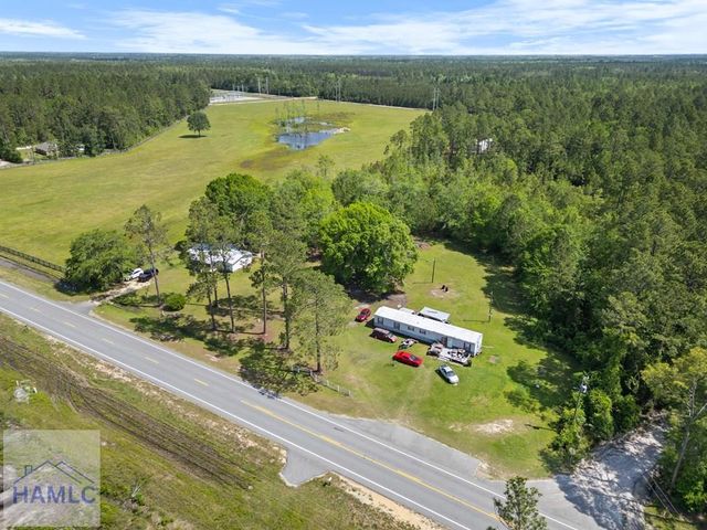 7252 Cecil Nobles Highway, Ludowici, GA 31316