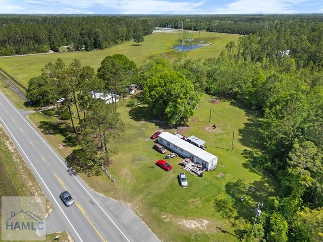 7252 Cecil Nobles Highway, Ludowici, GA 31316
