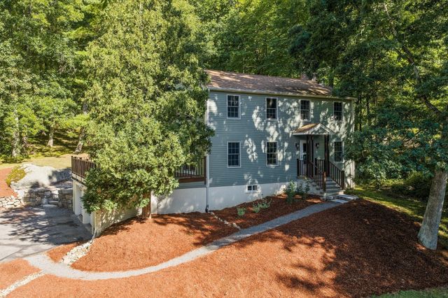 58 Gates Ln, Stow, MA 01775