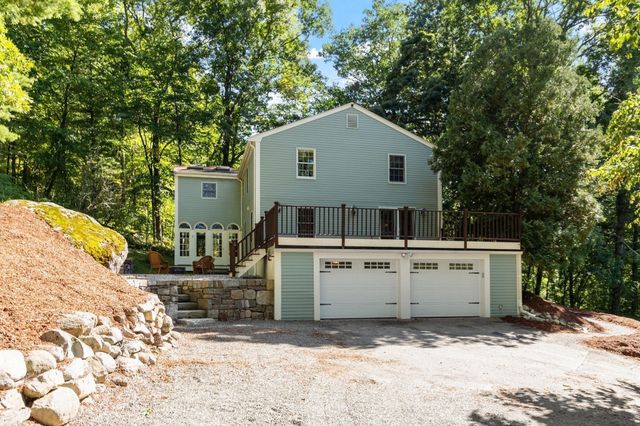 58 Gates Ln, Stow, MA 01775