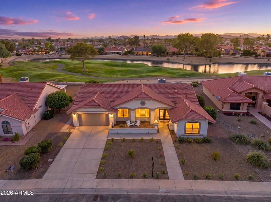 13712 W ELMBROOK Drive, Sun City West, AZ 85375 — exterior