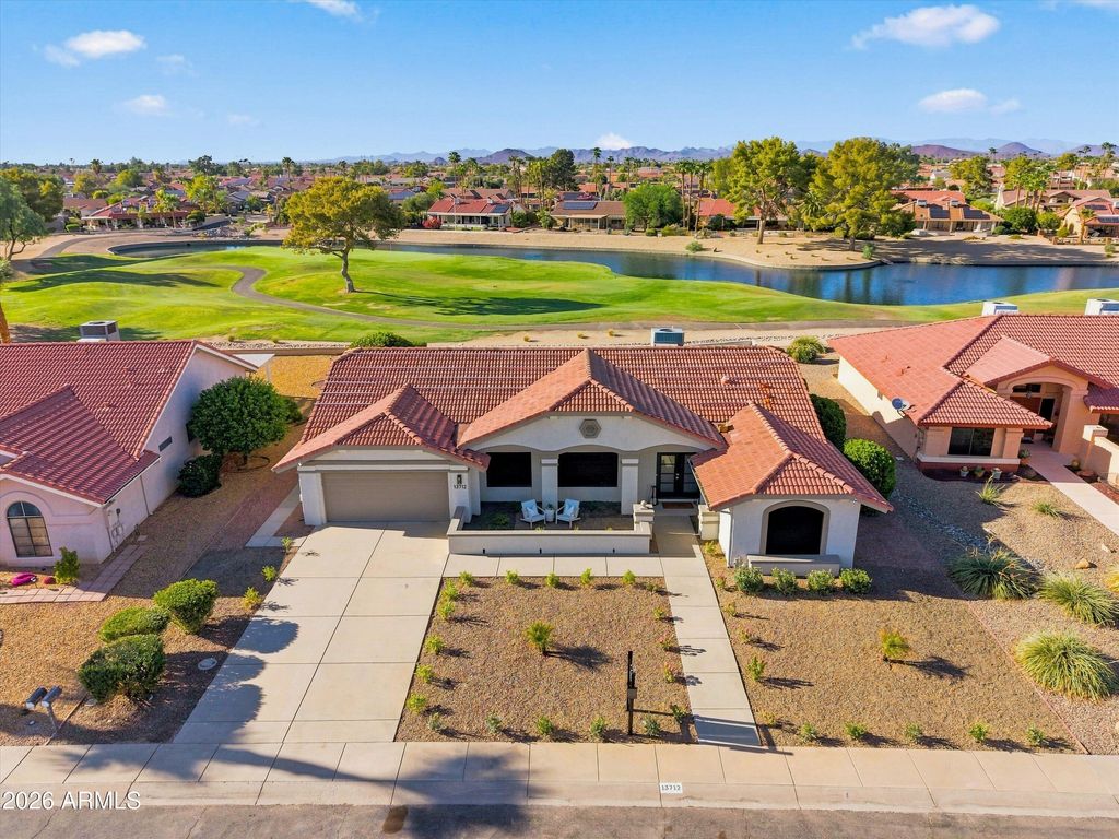 13712 W ELMBROOK Drive, Sun City West, AZ 85375 — photo 4