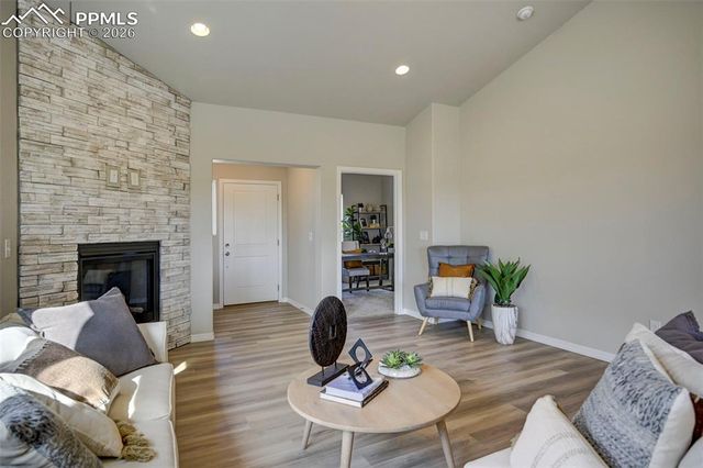 5167 Truscott Road, Colorado Springs, CO 80925