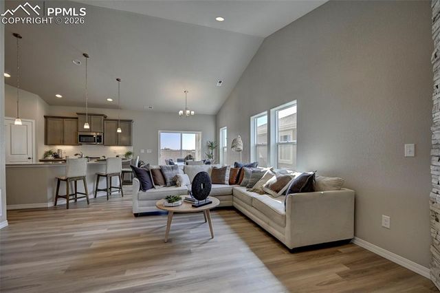 5167 Truscott Road, Colorado Springs, CO 80925