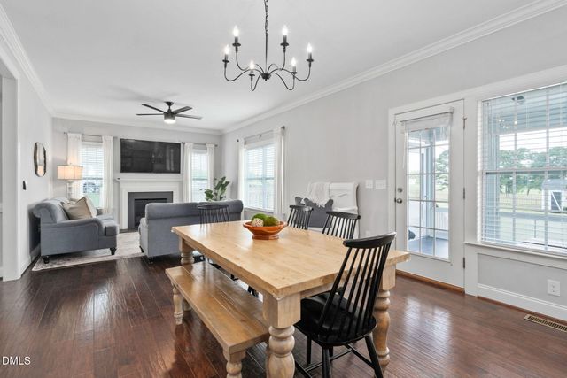 121 Atkins Village Court, Fuquay Varina, NC 27526