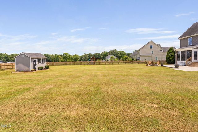 121 Atkins Village Court, Fuquay Varina, NC 27526
