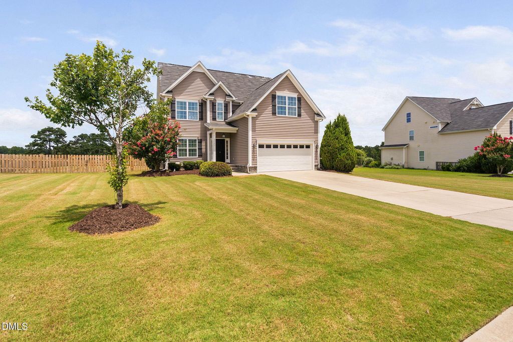 121 Atkins Village Court, Fuquay Varina, NC 27526
