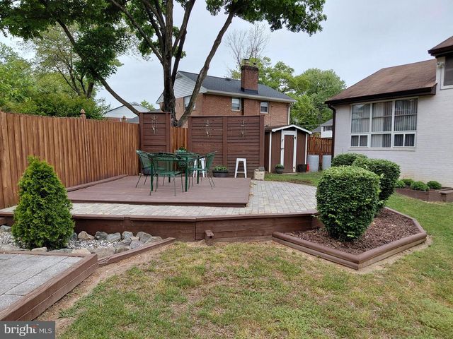 7119 WESTCHESTER DR, Temple Hills, MD 20748